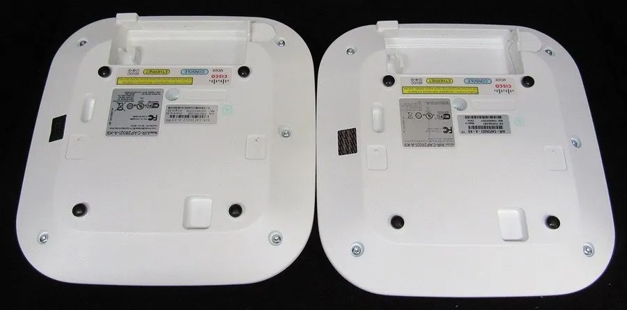 Точка доступа Wi-Fi Cisco AIR-CAP2602I-A-K9 802.11n Wi-Fi Access Point Hotspot 4