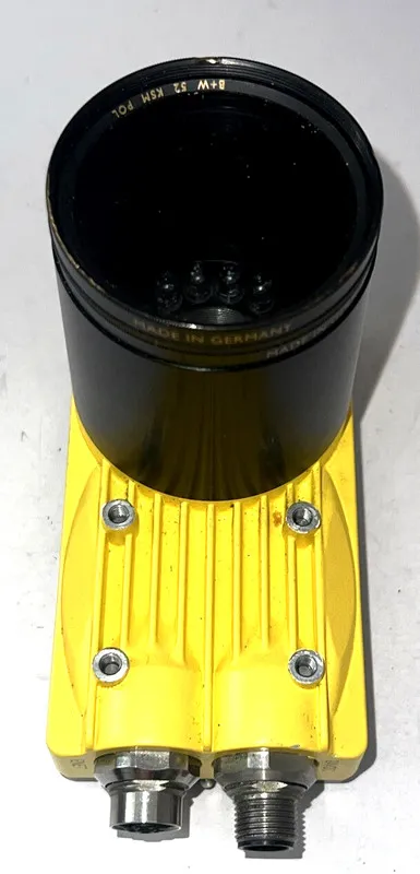 Камера машинного зрения COGNEX 825-0059-1R C VISION CAMERA 24VDC IS5110-00 800-5