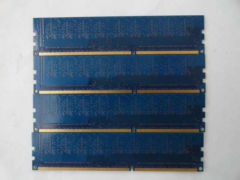 Модуль памяти SK Hynix 4GB DDR3 ECC UDIMM PC3-14900E 1866MHz Server RAM HMT451U7