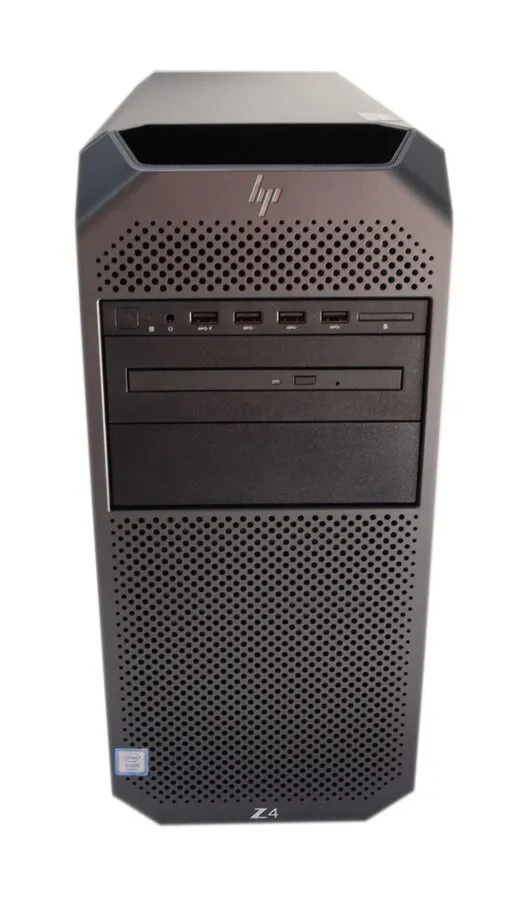Жёсткий диск HP Z4 G4 Workstation Intel Xeon W-2123 3.6GHz RAM 8GB NVMe 128GB HD