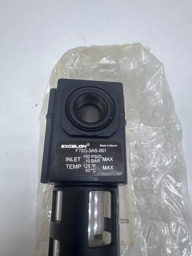Фильтр Norgren Excelon F72G-3AS-001 Pneumatic Filter 3/8" NPT 150PSI