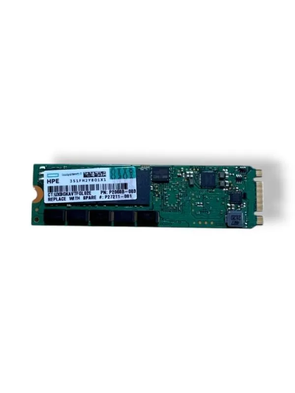 SSD-накопитель MICRON MTFDDAV960TDS 960GB SATA 6GBPS M.2 5300 PRO SSD