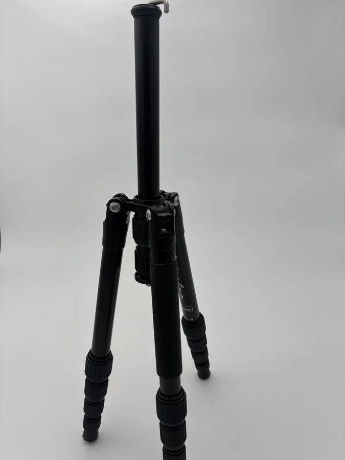 Оборудование видеонаблюдения BENRO TRIPSTER TRIPOD FTR09ABOOGBLK — фото лота 1