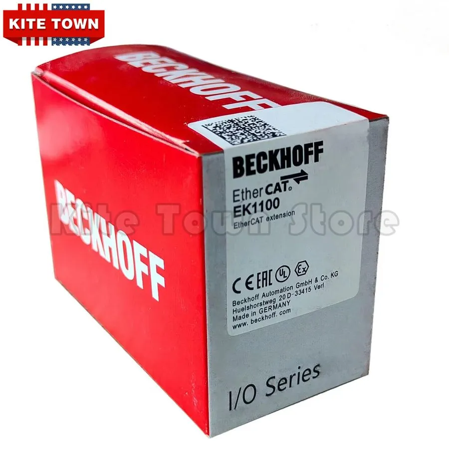 Шлюз полевой шины Beckhoff EK1100 EtherCat Koppler