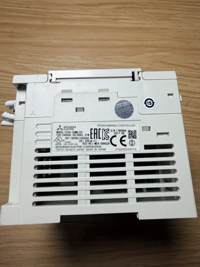 ПЛК Free Mitsubishi plc FX3S-30MT/ES