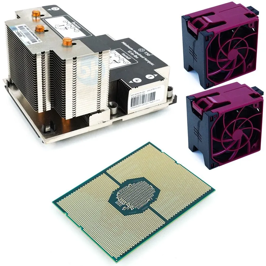 Процессор HPE P02503-B21 DL380 GEN10 INTEL XEON GOLD CPU KIT 6234 8 CORE 3.30GHZ