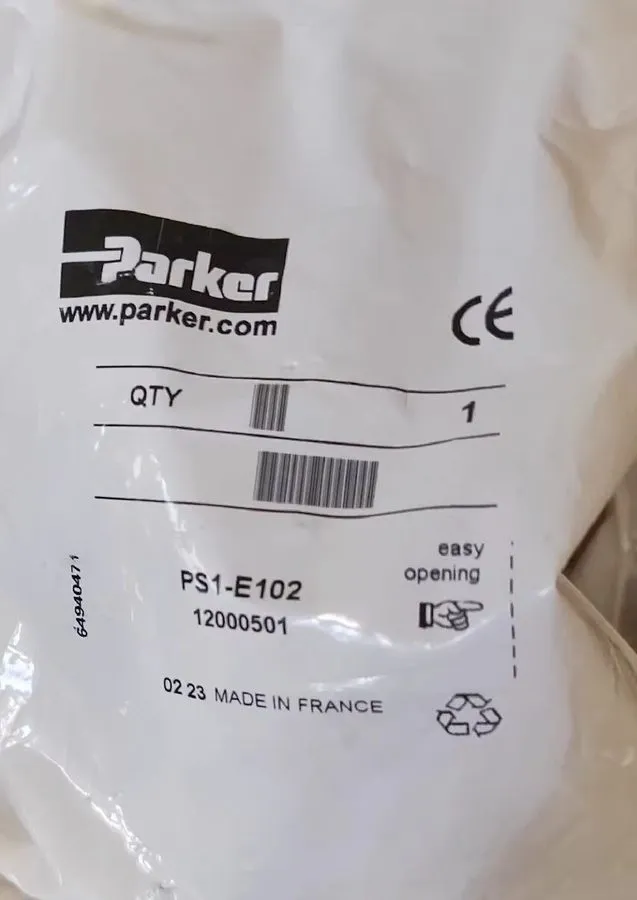 Пневмоклапан Parker PS1-E102 Pneumatic Valve y