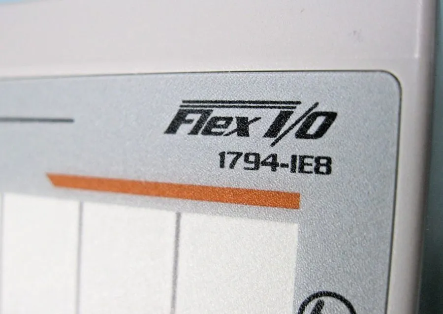 Модуль ввода-вывода Allen Bradley 1794-IE8 /B FLEX I/O 8-Channel Analog Current/