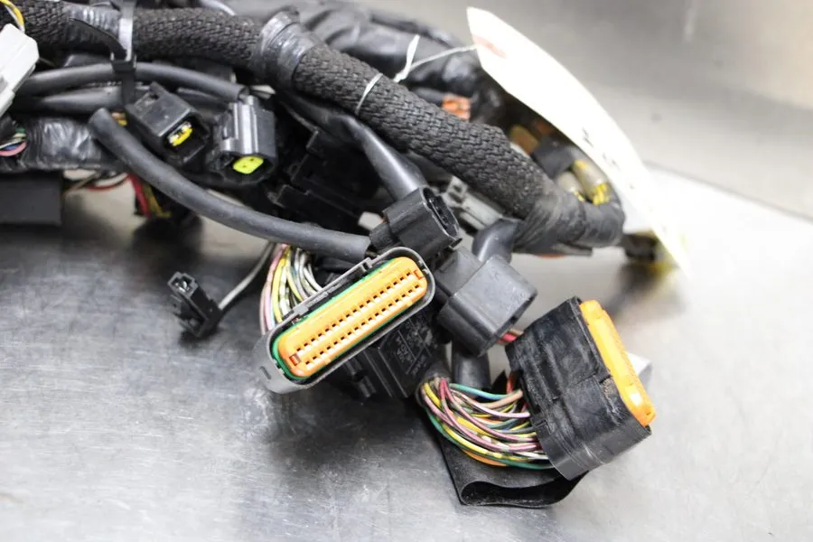 Жгут проводов 2015 Suzuki GSXS750 Main Engine Wiring Harness