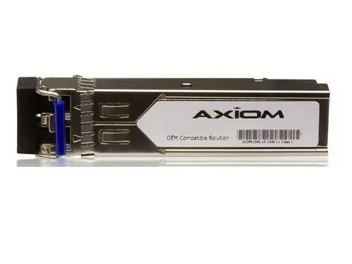 Трансивер Axiom-New-GLC-BX-D-AX _ AXIOM 1000BASE-BX10-D SFP TRANSCEIVER