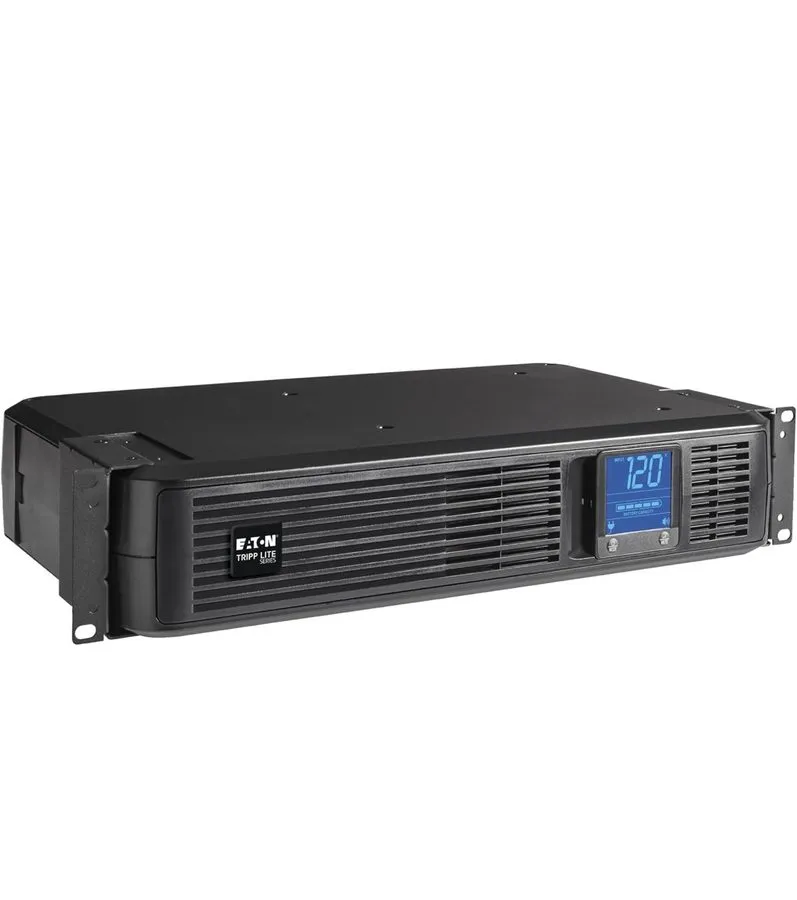 Дисплей Tripp Lite SMART1500LCD 1500VA 900W Rackmount UPS AVR LCD 8 Outlets