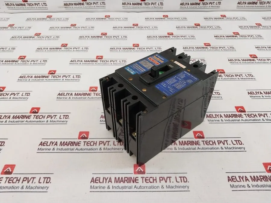 Автоматический выключатель TERASAKI TL-100F Tembreak Circuit Breaker 3 Pole AC69