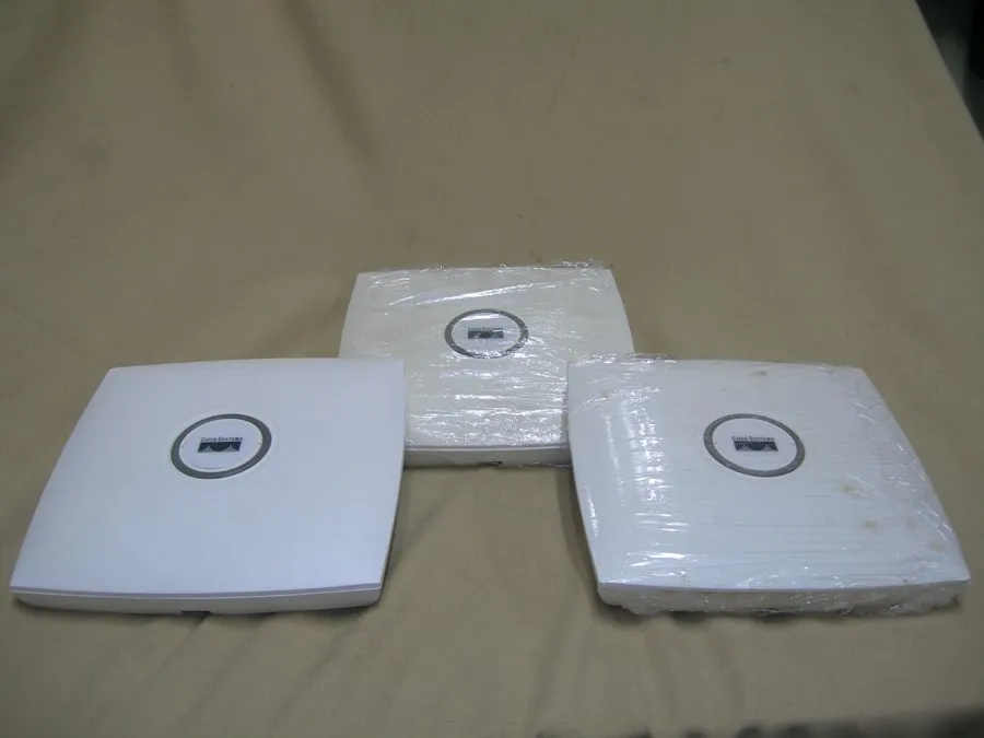Точка доступа Wi-Fi Cisco AIR-LAP1131AG-A-K9 Aironet Wireless Access Point #1130