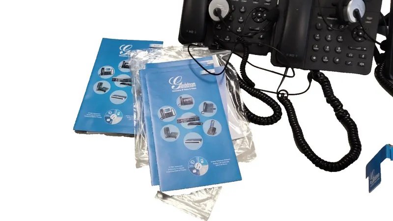 IP-телефон Grandstream GXP1400/1405 Basic Small-Business IP Phone