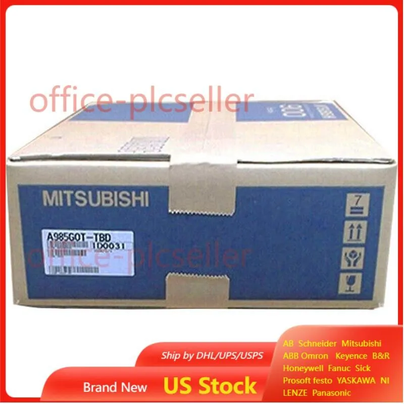 Панель оператора A985GOT-TBD MITSUBISHI TOUCH PANEL HMI