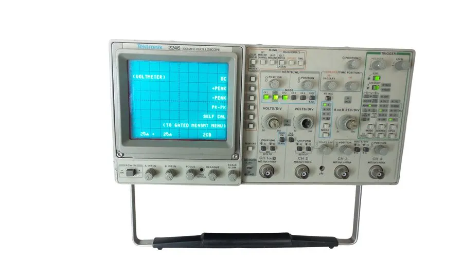 Осциллограф 2246
