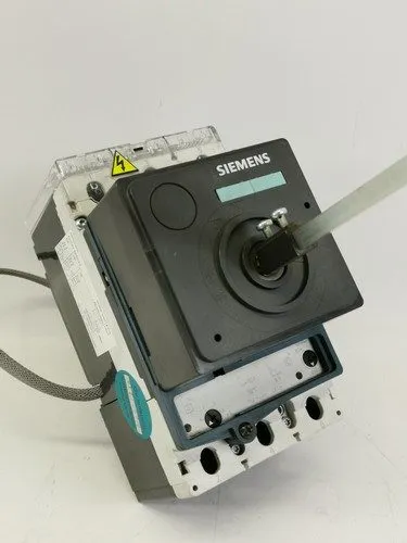 Автоматический выключатель Siemens Breaker 3VL2716-1AA31-0AA0 VL160 160A 600Vac 