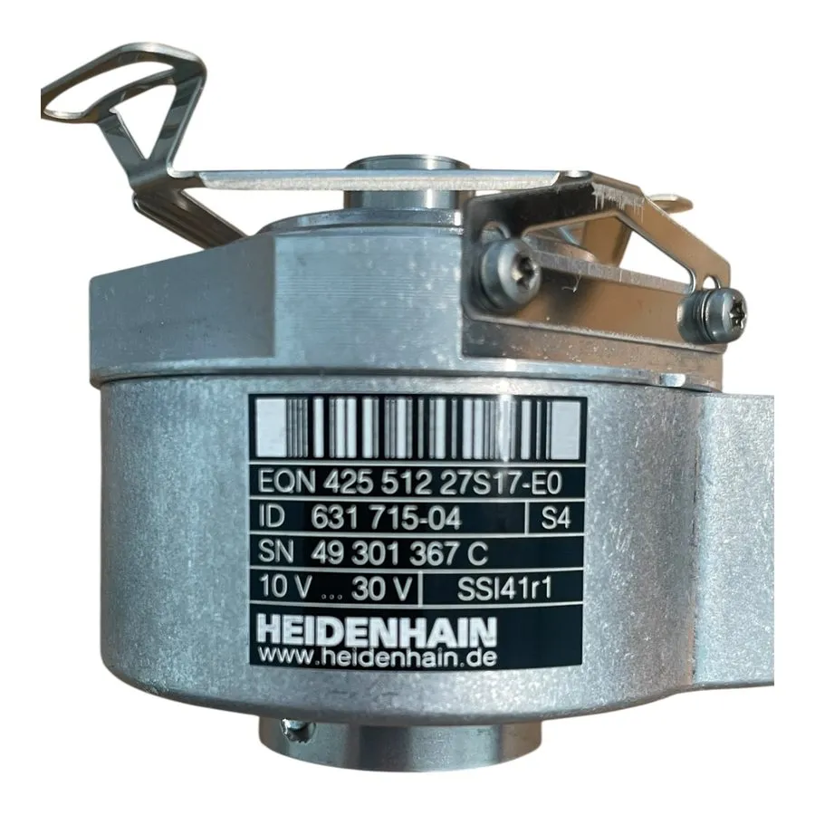 Энкодер HEIDENHAIN EQN 425 512 27S17-E0 Rotary Encoder