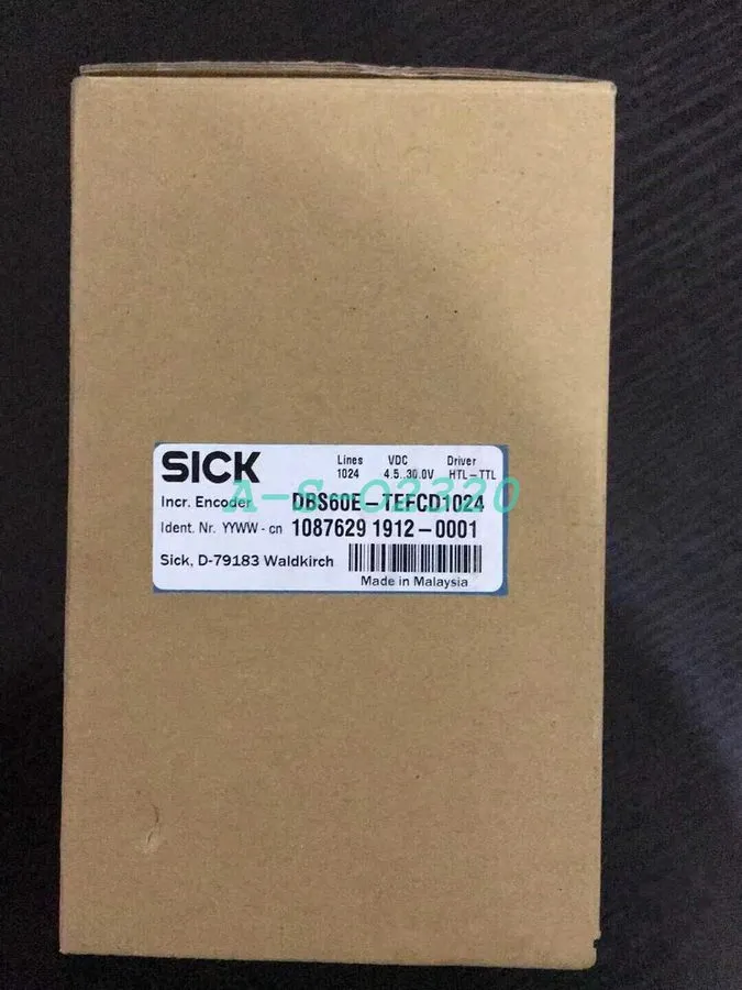 Энкодер DBS60E-TEFCD1024
