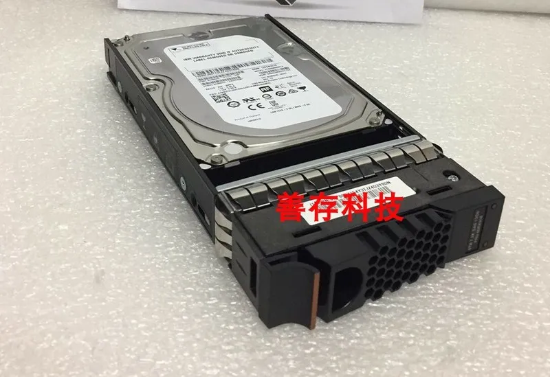 Жёсткий диск 1 of IBM Storwize V7000 Gen1 00RX918 6TB 7.2K SAS 3.5 12Gbps 4Kn — фото лота 2