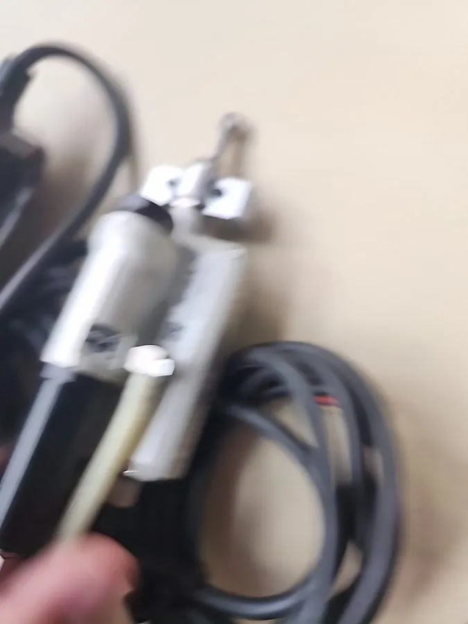 Датчик keyence Laser displacement sensor GT2-71N — фото лота 2