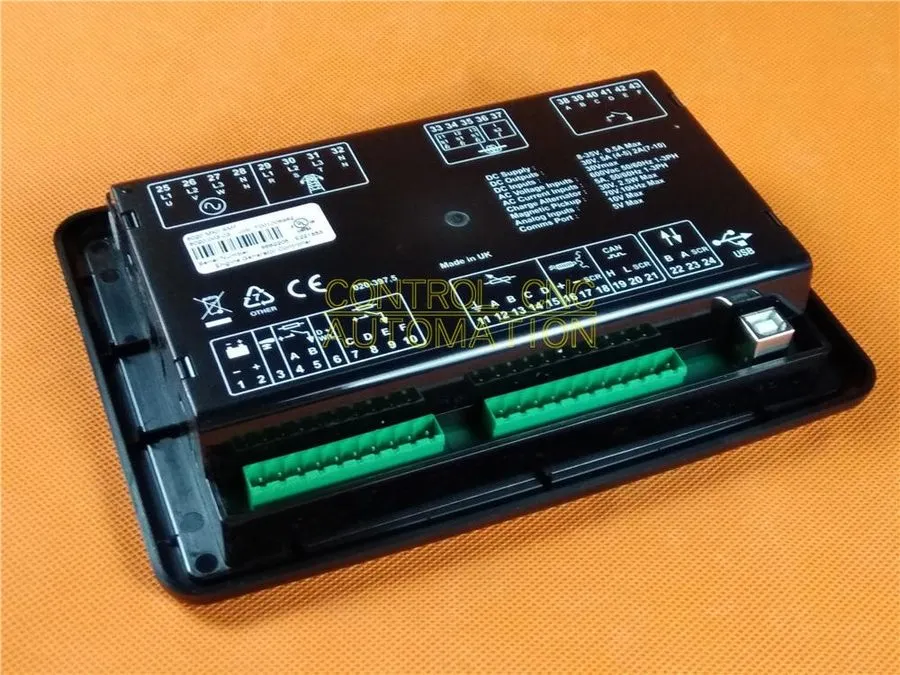 Генератор Deep Sea Electronics DSE6020 Deepsea Generator Controller