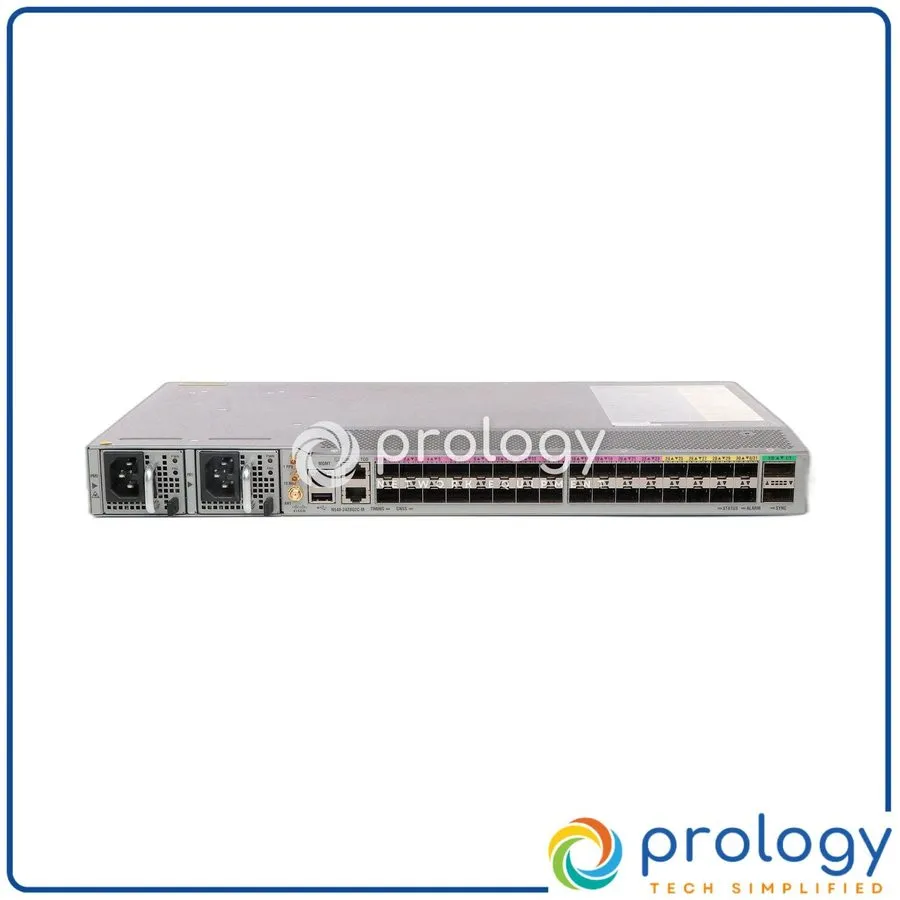 Маршрутизатор Cisco N540-24Z8Q2C-SYS 24x 10GB SFP+ 8x 25GB SFP28 2x 100GB QSFP28