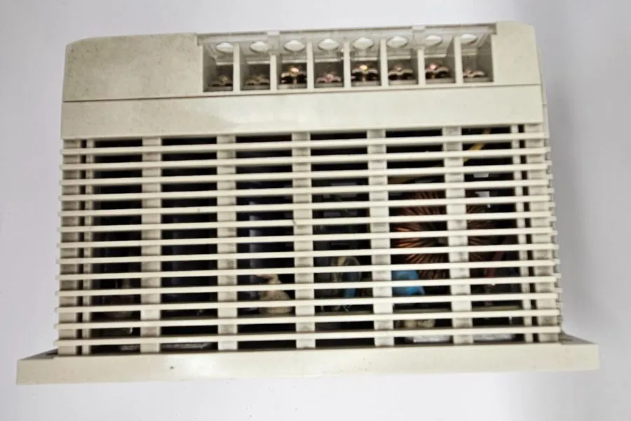 Блок питания Omron S82K S82K-10024 Switching Power Supply 24VDC 4.2A 100W DIN Ra