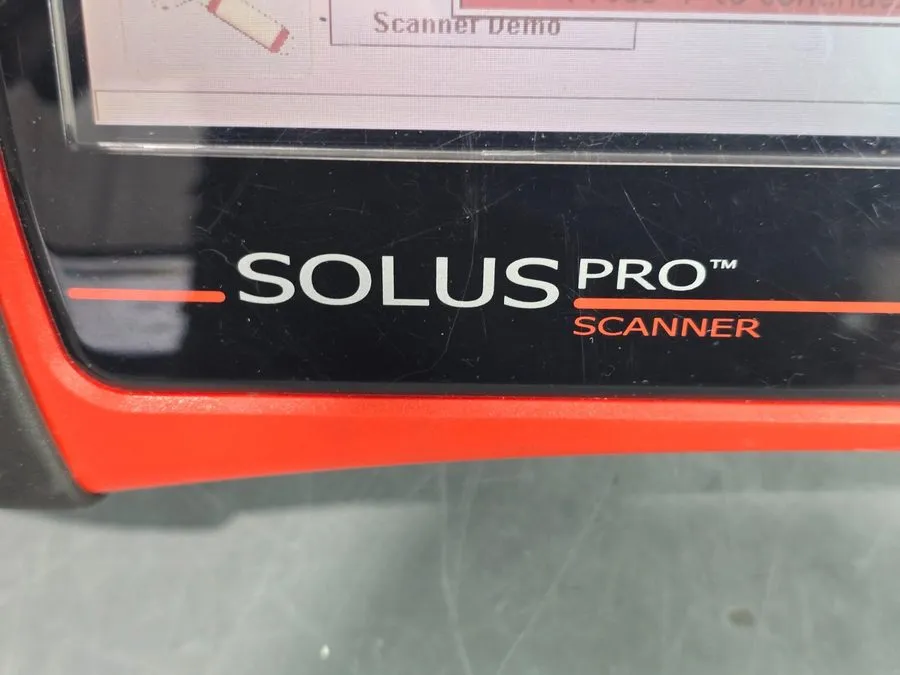 Диагностический сканер Snap-On Solus Pro Scanner EESC316 Diagnostic Tool Parts O