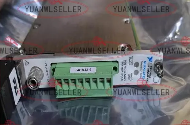 Тестер National Instruments PXI-4132