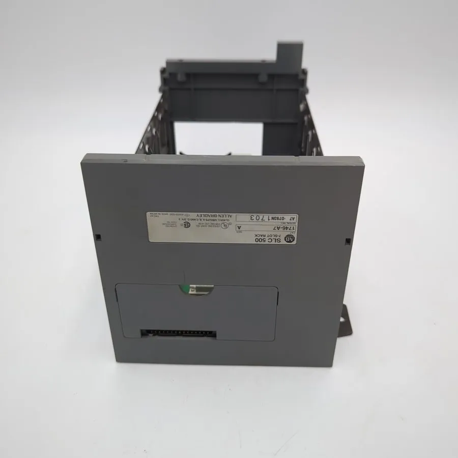 ПЛК Allen-Bradley 1746-A7 Series B SLC 500 7-Slot Rack PLC Chassis