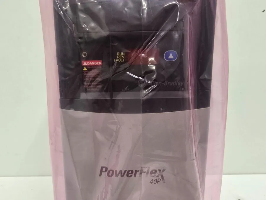 Частотный преобразователь Allen Bradley PowerFlex 40P- 7.5 kW (10 HP) AC Drive 2