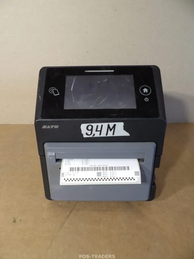 Принтер этикеток SATO CT4-LX 305 DPI Direct Thermal Barcode Label Printer WWCT02