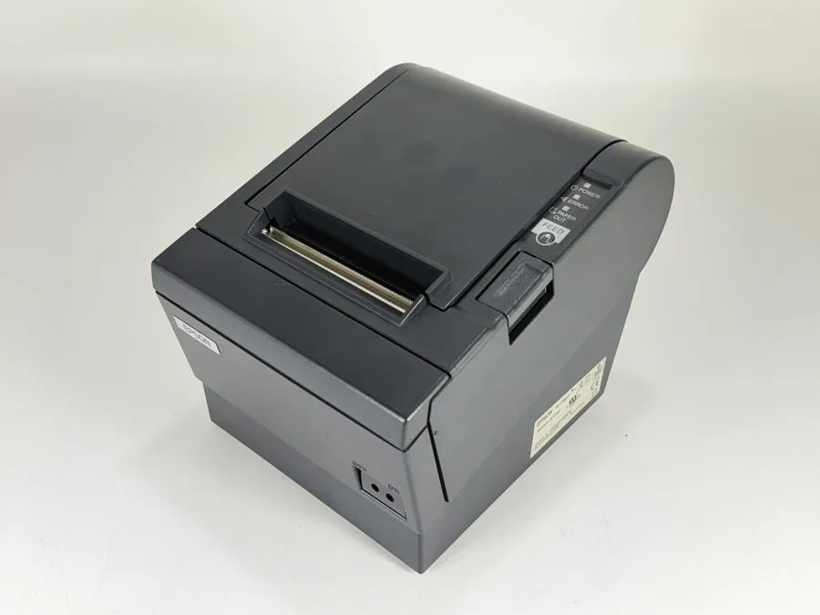 Принтер этикеток Epson TM-T88IIIP POS Direct Thermal Receipt Ticket Printer Para