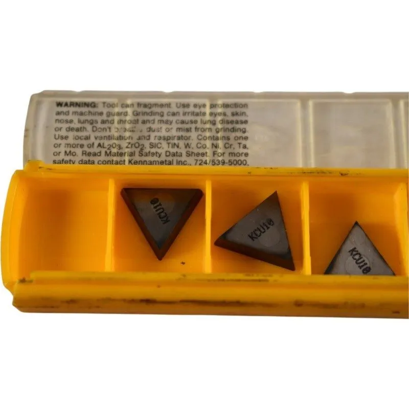Режущий инструмент Kennametal TPGN160304 K313 Carbide Turning Insert USIP