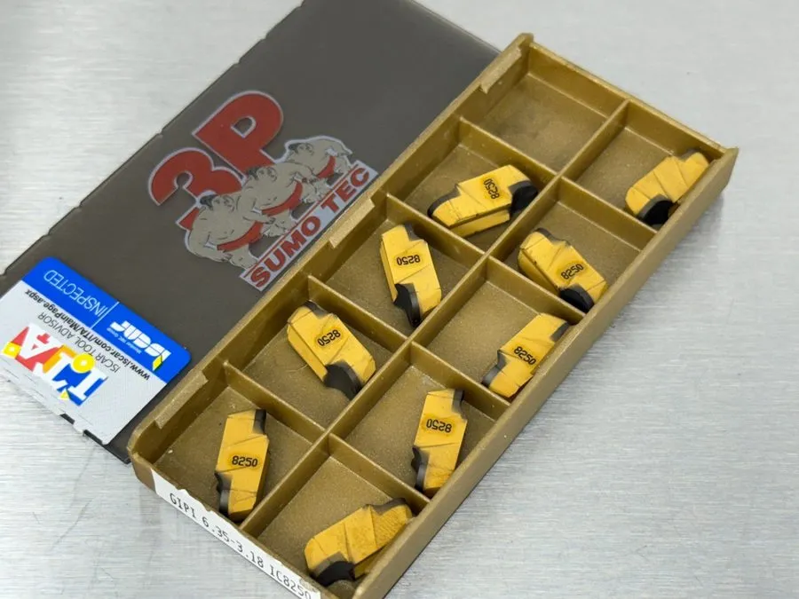Режущий инструмент GIP 3.00E 0.40 IC8250 ISCAR Insert