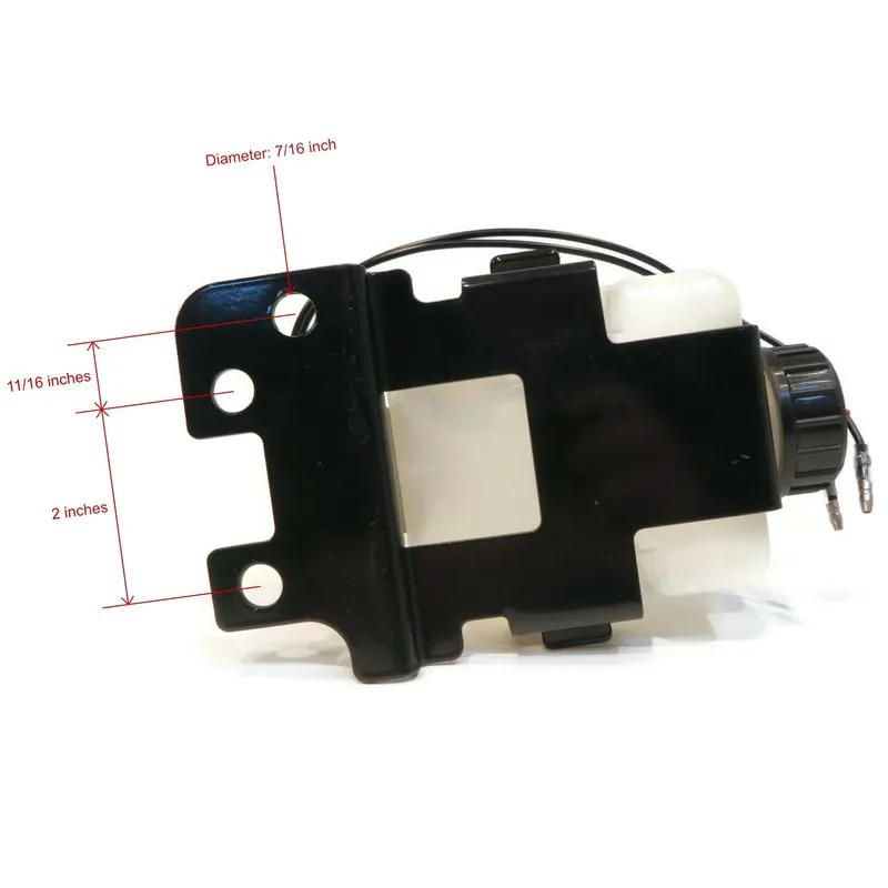 Складское оборудование Lube Monitor Bottle для Mercury SportJet Oil Reservoir Ri — фото лота 1