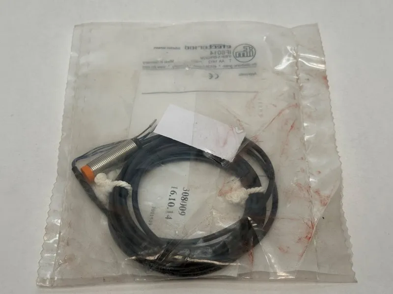 Датчик приближения IFM IFB35,5-BPKG/2M Inductive Proximity Sensor IF6014 — фото лота 2