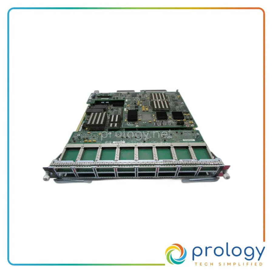 Коммутатор Cisco WS-X6816-10T-2T Catalyst 6500 16-Port 10GbE Copper Module