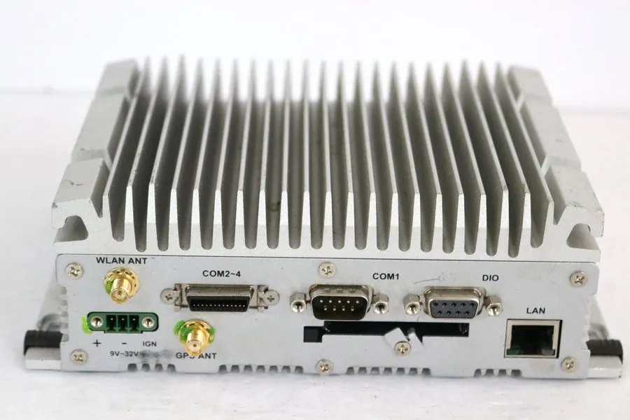 Промышленный компьютер Advantech ARK-1388V In-vehicle Automation Industrial Comp