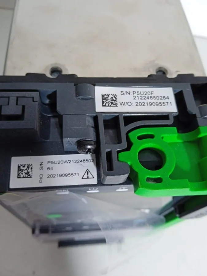 Реле защиты Powerlogic P5U20 Protection Relay Schneider Electric — фото лота 2