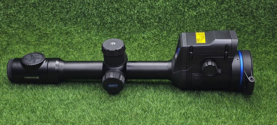 Оптико-электронная система Pulsar Thermion 2 LRF XQ50 Pro 3-12x50mm Thermal Rifl — фото лота 2