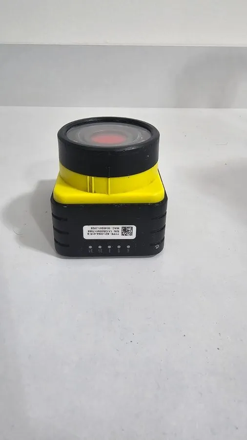 Камера машинного зрения COGNEX IS7010-01 vision camera — фото лота 1