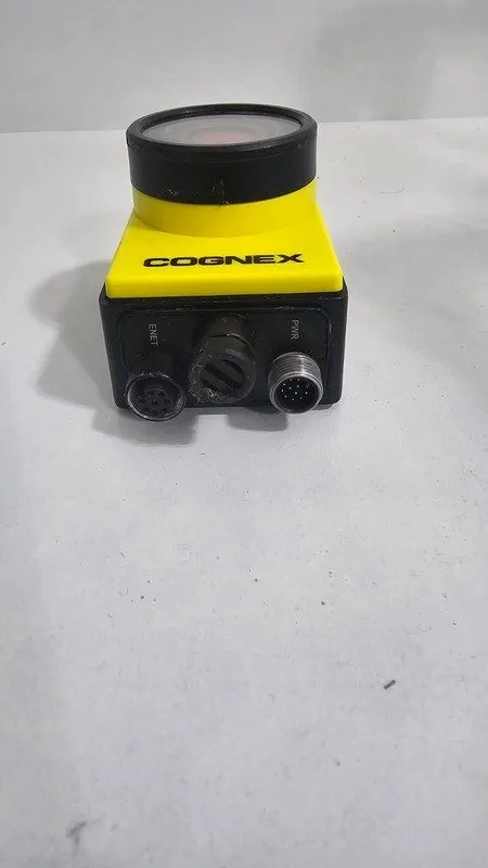 Камера машинного зрения COGNEX IS7010-01 vision camera — фото лота 3