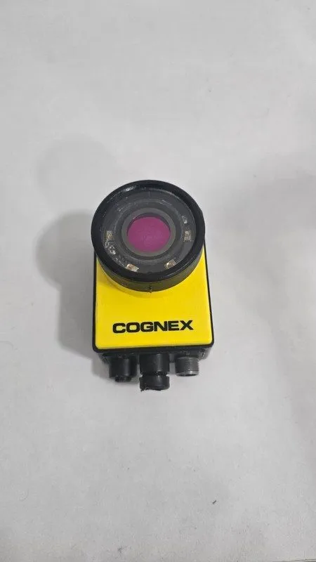 Камера машинного зрения COGNEX IS7010-01 vision camera — фото лота 4