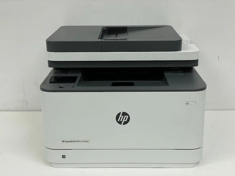 Лазерный принтер HP LaserJet Pro MFP 3101fdw Wireless Black & White All-in-One L