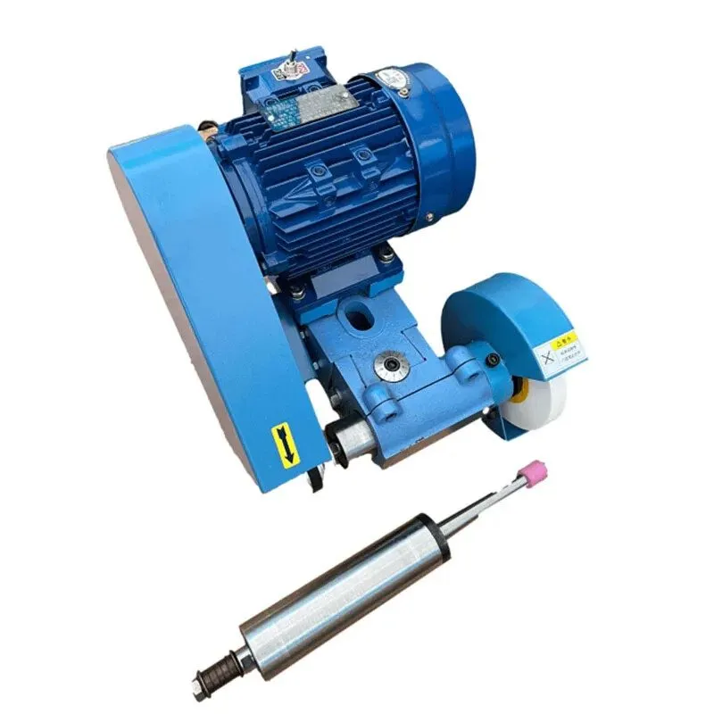 Оборудование ЧПУ GD-125 Lathe Internal and External Diameter Grinder Lathe Tool  — фото лота 2