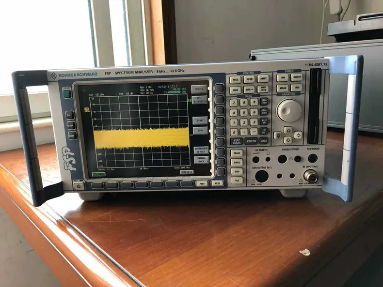 Анализатор спектра Rohde and Schwarz FSP7 Spectrum Analyzer 9 kHz to 7 GHz/ic