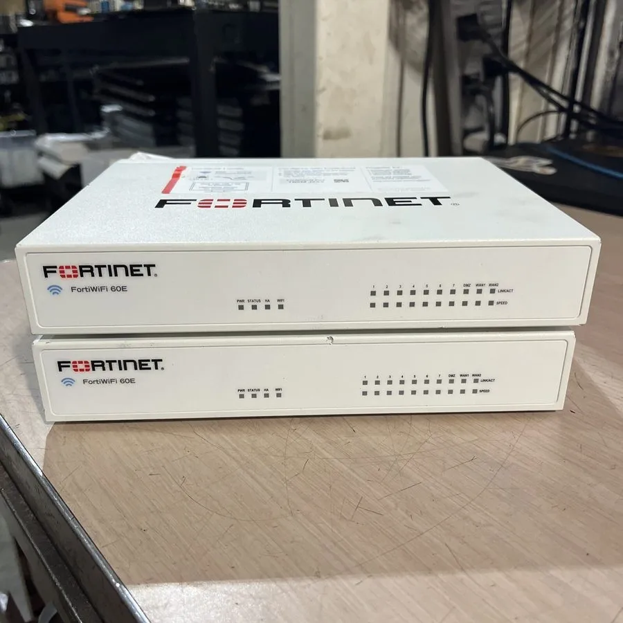 Межсетевой экран FORTINET Fortigate 30E 5Port RJ45 GE FG-30E, good