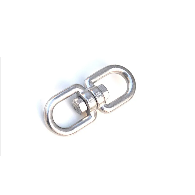 Такелажная скоба M3 M4 M5 M6 M8 M10-M28 Anti Tangle Stainless Steel Swivel Eye H